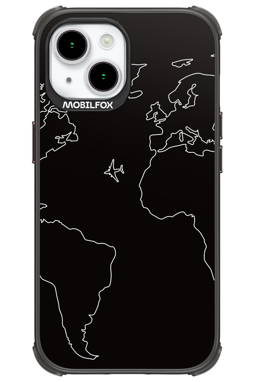 Worldview - Apple iPhone 15