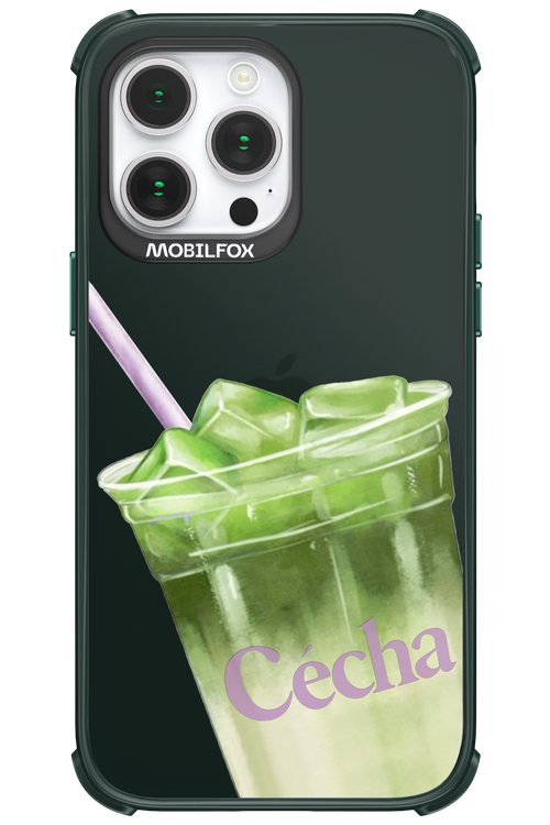 More Matcha, Less Drama - Apple iPhone 14 Pro Max