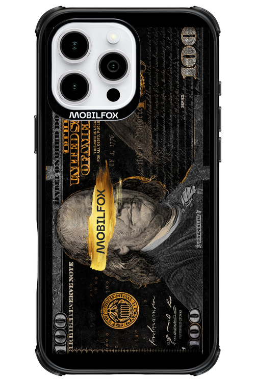 Gold Life 2.0 - Apple iPhone 16 Pro Max