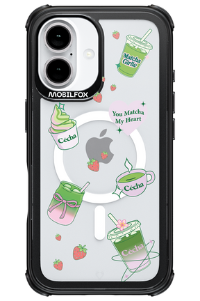 Matcha Girlie Era - Apple iPhone 16