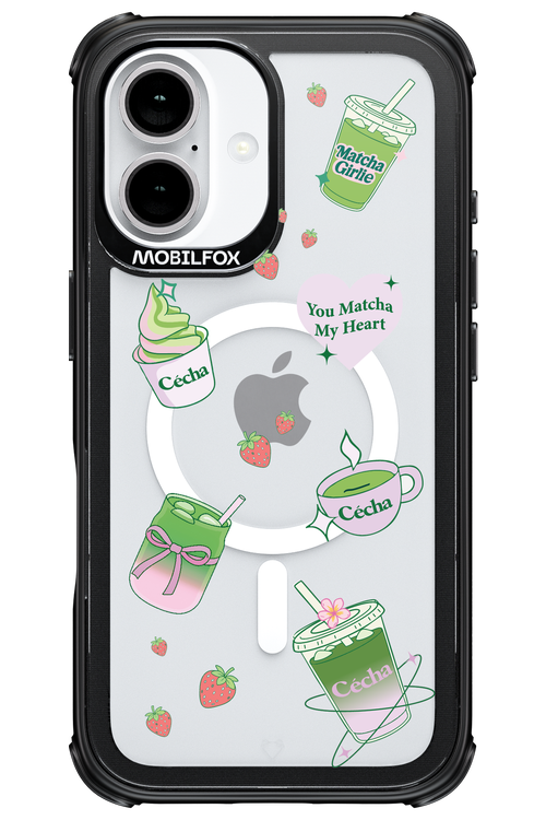 Matcha Girlie Era - Apple iPhone 16