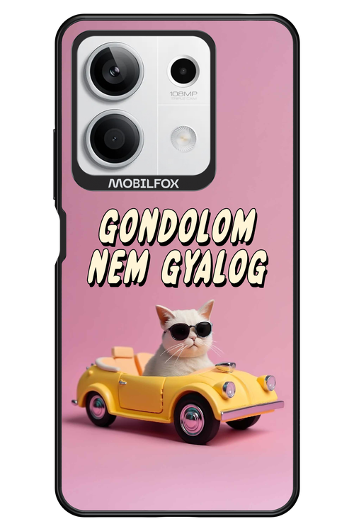 Nem gyalog - Xiaomi Redmi Note 13 5G