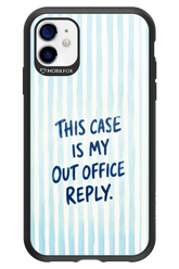 Reply 2.0 - Apple iPhone 11