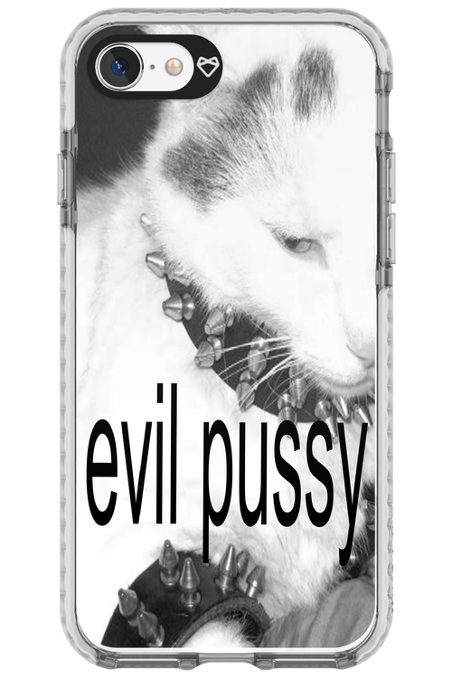 Evil Pussy - Apple iPhone SE 2020