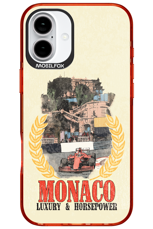 Monaco Luxury 2.0 - Apple iPhone 16 Plus