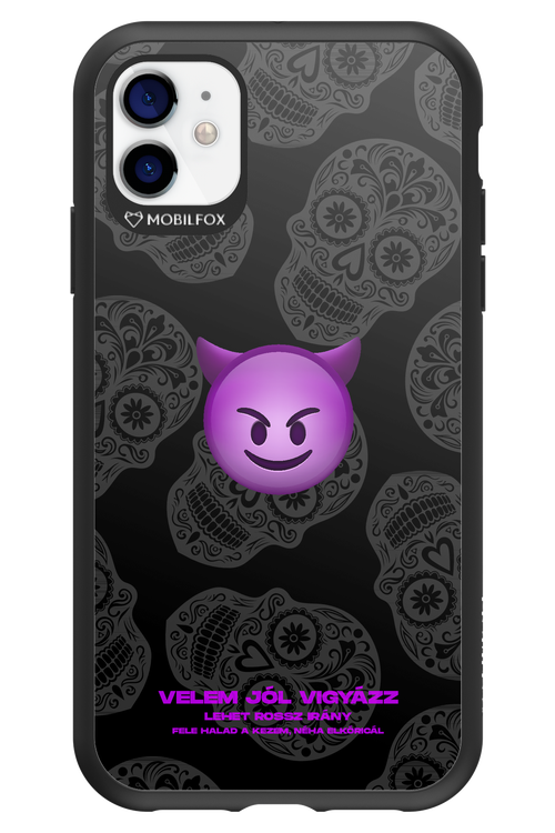 Ördög Nórika - Apple iPhone 11