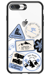 Alpine Spirit - Apple iPhone 8 Plus