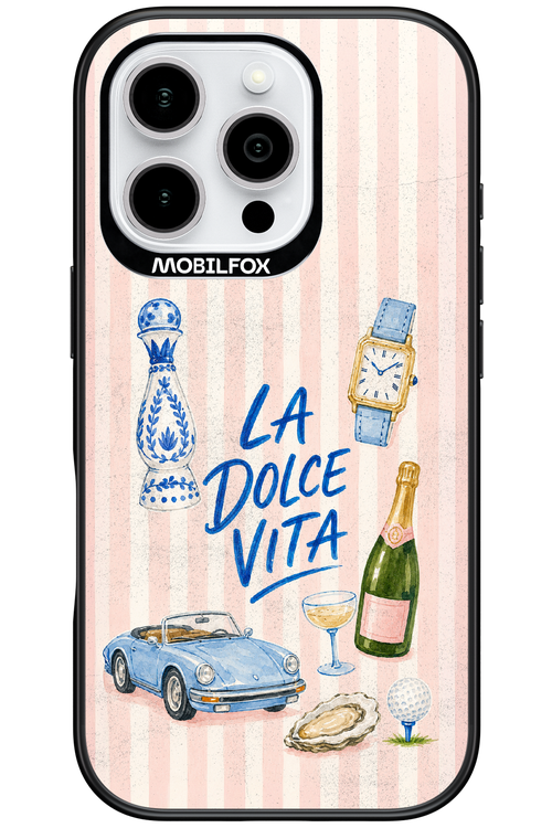 La Dolce Vita 2.0 - Apple iPhone 16 Pro