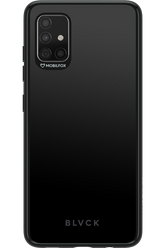 BLVCK - Samsung Galaxy A51
