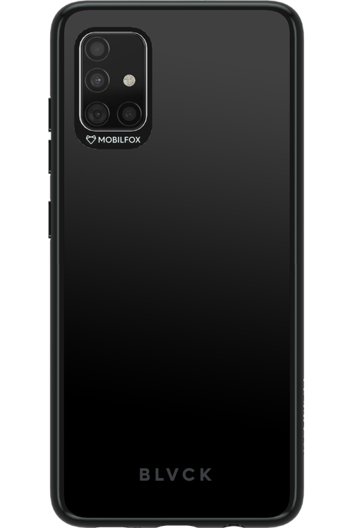 BLVCK - Samsung Galaxy A51