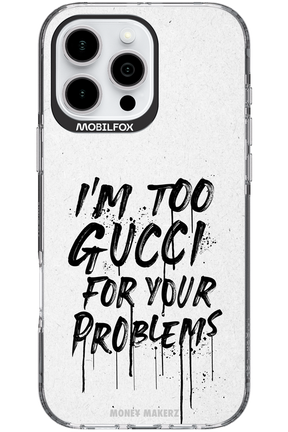 Gucci - Apple iPhone 16 Pro Max