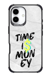 Time Is Money - Apple iPhone 17