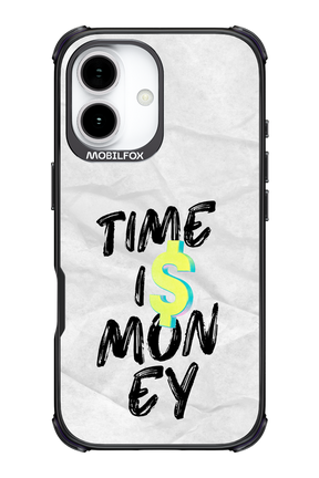 Time Is Money - Apple iPhone 17