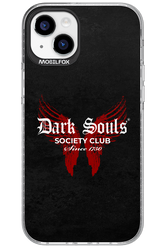 Dark Souls (Red Angel) - Apple iPhone 15 Plus
