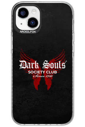 Dark Souls (Red Angel) - Apple iPhone 15 Plus