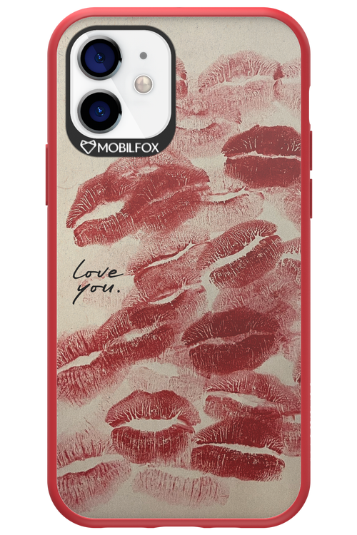 LOVE U 2.0 - Apple iPhone 12