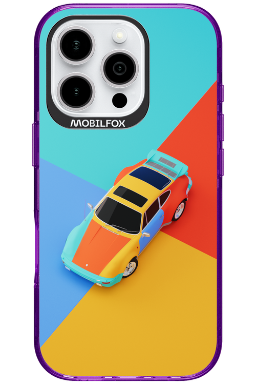 Colortherapy - Apple iPhone 16 Pro