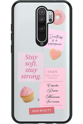 Sweet Babe - Xiaomi Redmi Note 8 Pro