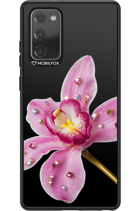 Pink Hibiscus 2.0 - Samsung Galaxy Note 20