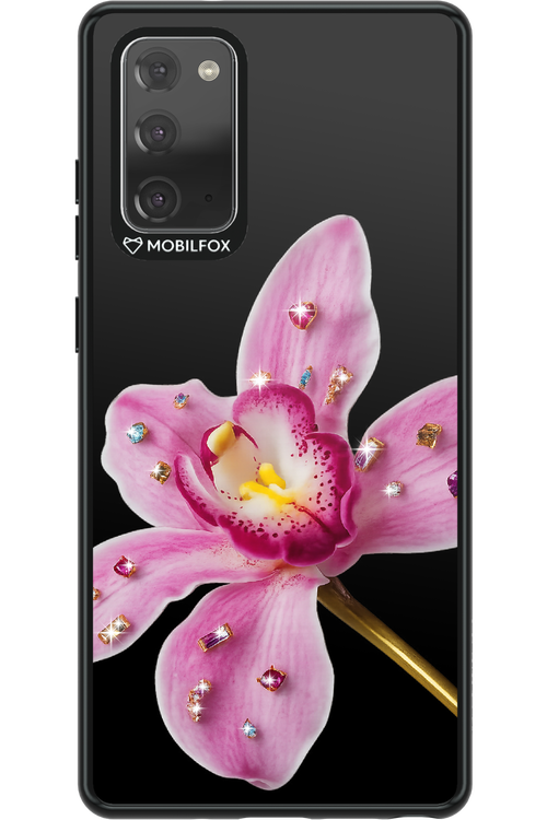Pink Hibiscus 2.0 - Samsung Galaxy Note 20