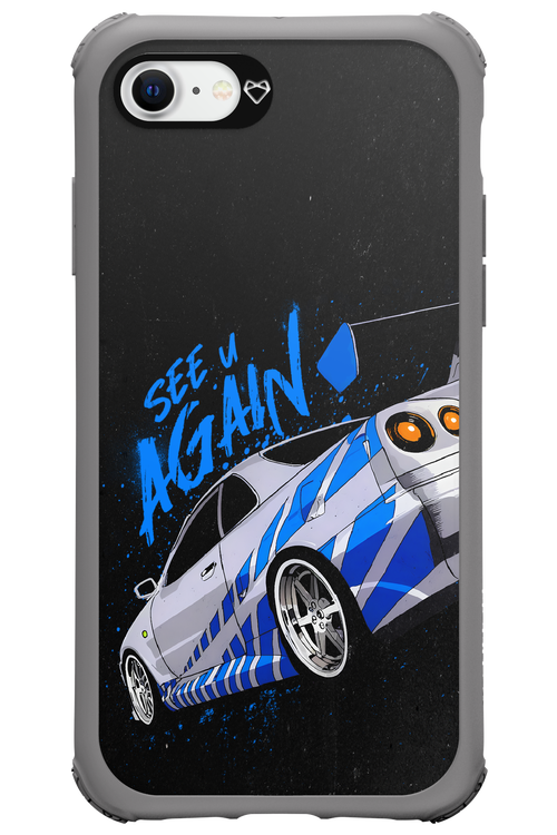 See u again - Apple iPhone 8