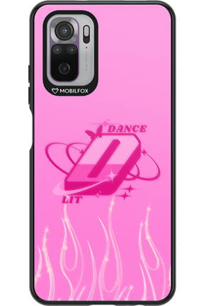 D Flames - Xiaomi Redmi Note 10