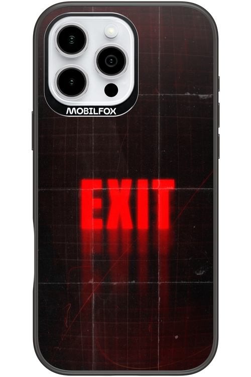 EXIT 2.0 - Apple iPhone 16 Pro Max