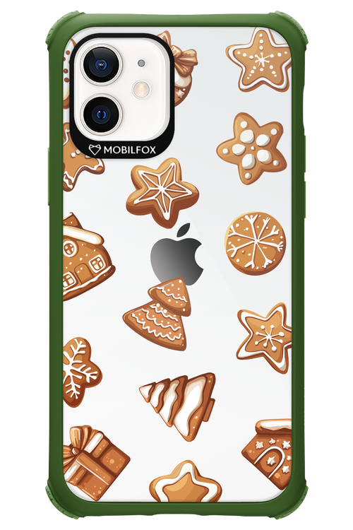 Gingerbread - Apple iPhone 12