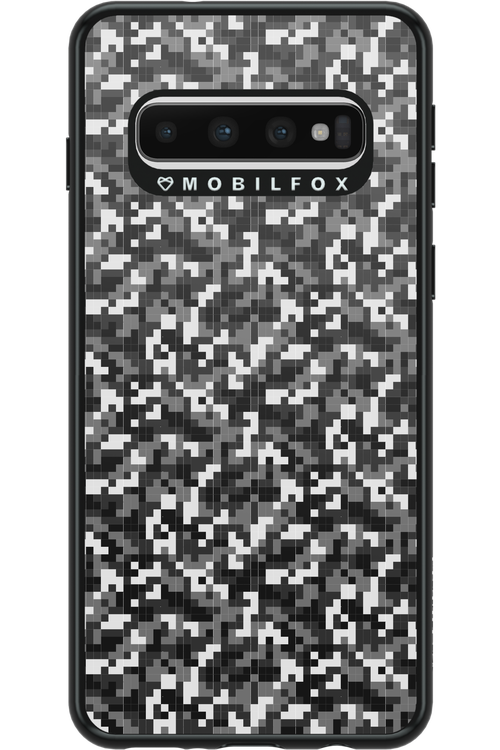 Glitch Camo - Samsung Galaxy S10