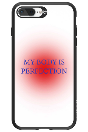 My body is perfection - Apple iPhone 8 Plus
