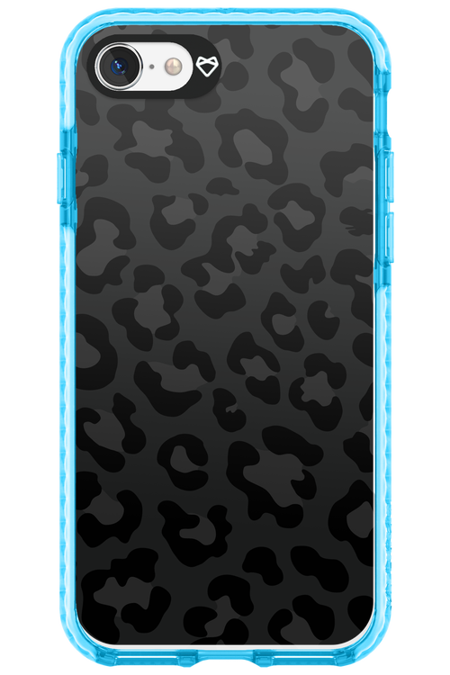 BLACK LEOPARD - Apple iPhone SE 2020