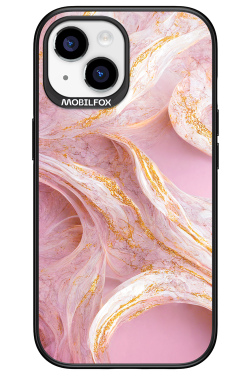 Rosequartz Silk - Apple iPhone 15