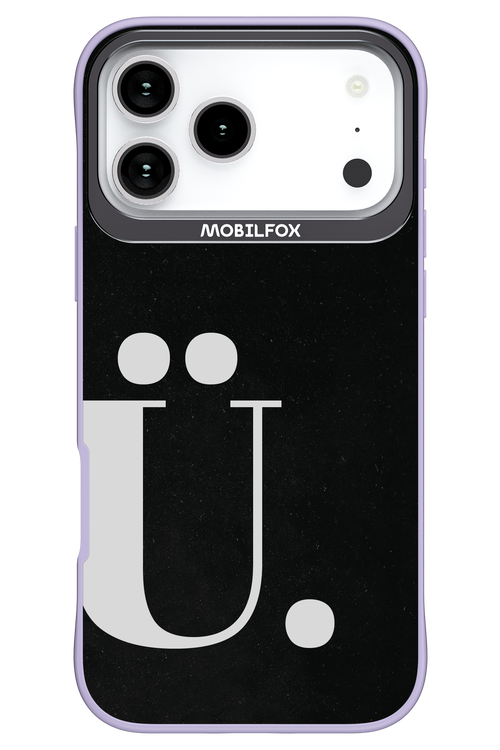 U II (Off Space) 2.0 - Apple iPhone 17 Pro Max