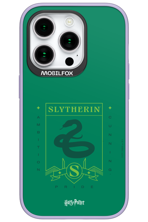 Slytherin2 - Apple iPhone 15 Pro