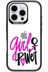 Girl Powerr - Apple iPhone 16 Pro