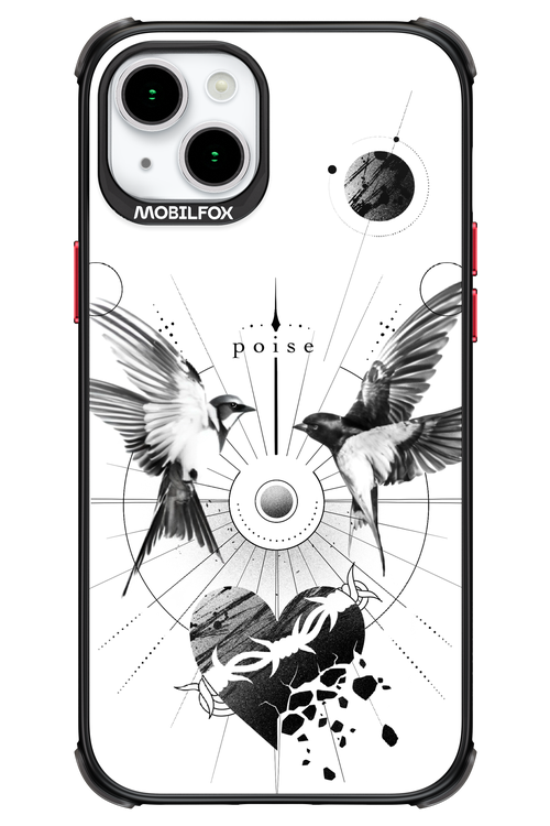 Madár - Apple iPhone 15 Plus