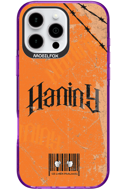Haniny Grunge - Apple iPhone 16 Pro Max