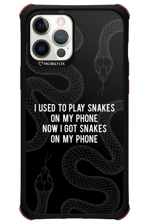 Snake - Apple iPhone 12 Pro Max