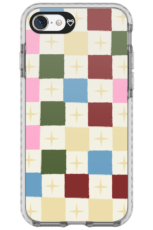 Winter Scarf - Apple iPhone 7