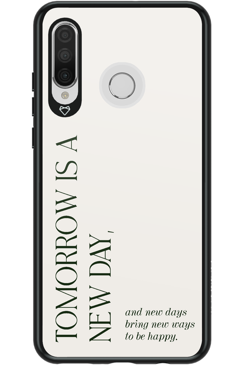 New Day - Huawei P30 Lite