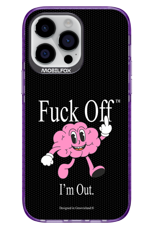 Bye Brain - Apple iPhone 14 Pro Max
