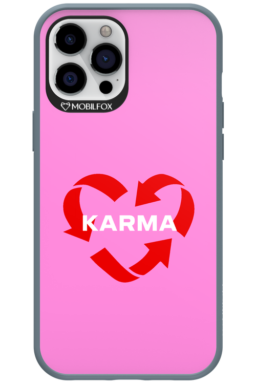 Karma Pink - Apple iPhone 12 Pro Max