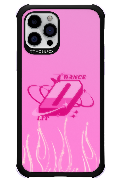 D Flames - Apple iPhone 12 Pro