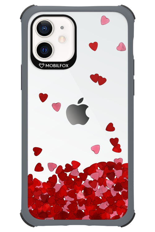 Glitter Lover - Apple iPhone 12