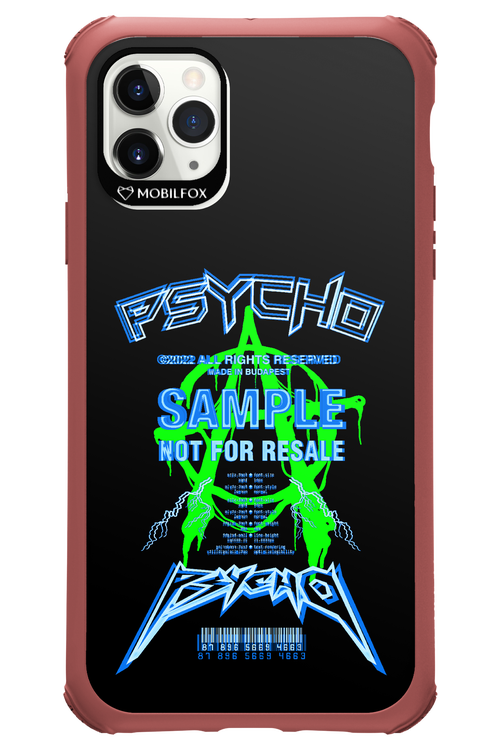 Sample Anarchy - Apple iPhone 11 Pro Max