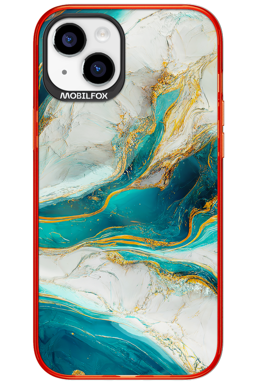 Emerald - Apple iPhone 15 Plus