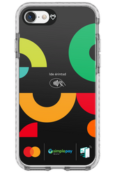SimplePay Black - Apple iPhone SE 2020