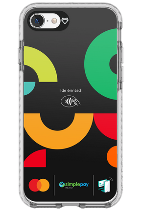 SimplePay Black - Apple iPhone SE 2020