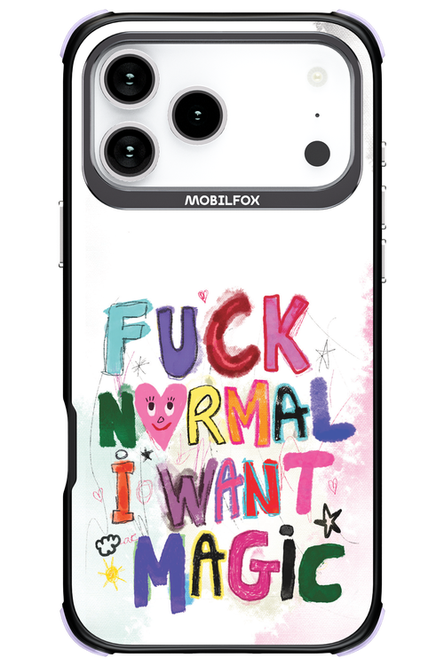 Magic 2.0 - Apple iPhone 17 Pro Max