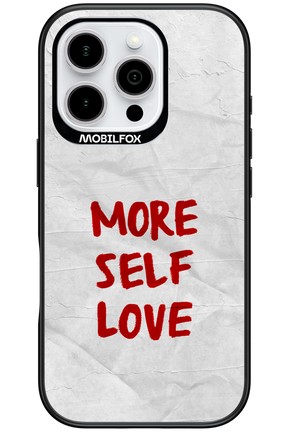 More Self Love 2.0 - Apple iPhone 16 Pro